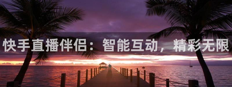 蜘蛛体育nba直播入口：快手直播伴侣：智能互动，精彩无限